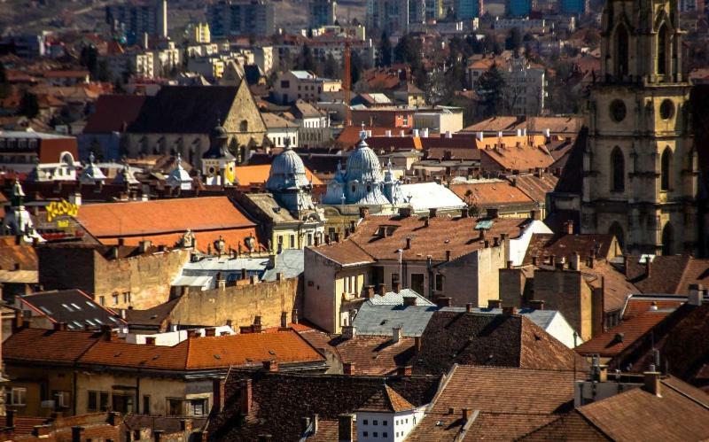 Studio K In Hitoric City Centre Клуж-Напока Екстер'єр фото